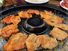 -袁大妈高原特色牦牛肉石棉烧烤(雅安店)