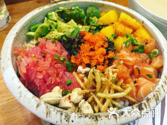 白夜有米日式拌饭图片 - 第7张