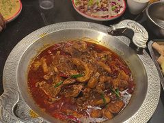 -成老灶火锅鸡(平山店)