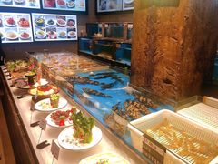 大堂-百富源·海鲜辽菜(和平北大街店)