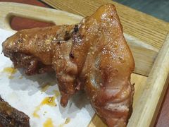 -金刚山烧烤(中山路店)