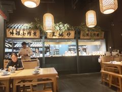 -南京大牌档(龙江新城市广场店)