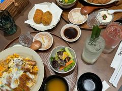 -ITARU食堂·定食料理(西丽店)