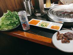 -東盛炭烤自助料理(浦东文峰广场店)