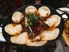 地锅小公鸡-百味地锅鸡(财校分店)