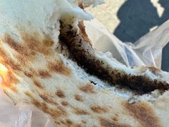 白糖胡麻粑粑-眼镜粑粑