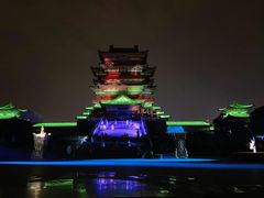 -寻梦滕王阁实景演出