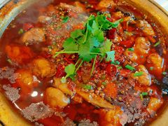 铜锅鸡-凯鸽酒楼(恒安新区店)