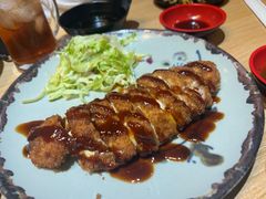 炸猪排-胜代日本料理(云程巷小区店)
