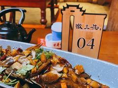 -徽三说·土徽菜·中国徽菜连锁品牌(阳湖总店)