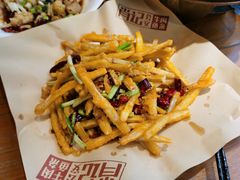 -肖记公安牛肉鱼杂馆· 省级非物质文化遗产(仁和路店)