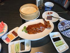 -喜悦烤鸭·新京菜(王府井店)