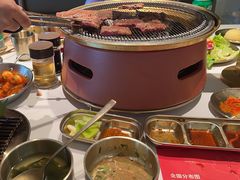 -西塔老太太泥炉烤肉(川沙百联店)