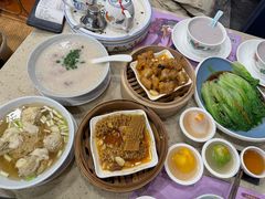 沙爹蒸金钱肚-点都德(龙之梦店)