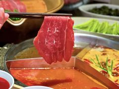 -廖掌柜·重庆鲜货火锅(上海首店)