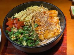 自制活鳗鱼盖饭-鳗鱼家·深夜食堂(军博店)