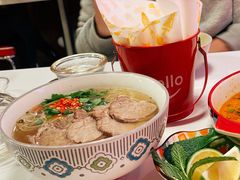 越南牛肉粉-玩味工厂·东南亚特色餐厅(太古里店)