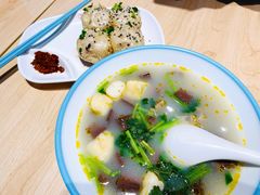 老鸭粉丝汤-小杨生煎(湟普汇店)