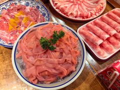 -楠火锅(西单店)