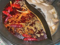 -鸿姐老火锅(静安店)