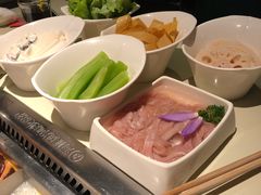-海底捞火锅(银泰中心店)