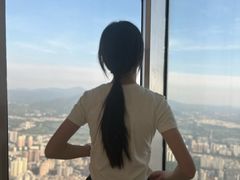 -平安金融中心云际观光层