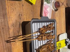 -木屋烧烤(南新店)
