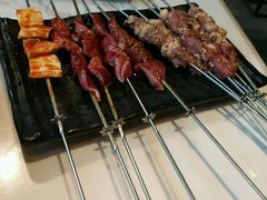 -唛嘻哒烤串朝鲜族风味(金桥店)