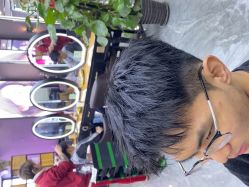 -藤野造型烫染·漂发