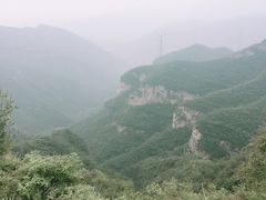 -北京密云天门山风景区