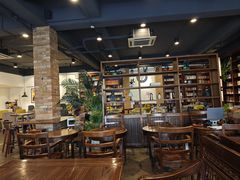 -藏书馆咖啡LibraryCoffee·Bistro(牡丹园店)