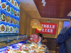-倍儿美海鲜大排挡·非遗海鲜蒸饺(洋货店)