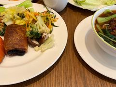 -松咖啡自助餐厅·松北香格里拉