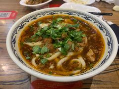 传统刀削面-韩师傅老大同刀削面(北苑路店)