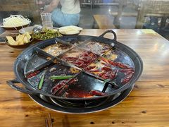 -正南齊北重庆老火锅(光华村直营店)
