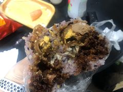 乌饭-芳婆糕团店(王府大街店)