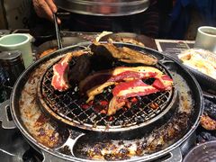 -大山炭火烤肉自助(百盛步行街广场店)