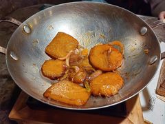 -绿茶餐厅(天津天河城店)