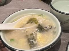 -渡海小渔村.老辈日照菜