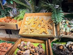 -奔海甄选·活鲜刺身铁板烧自助(太原里店)