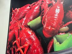 -杨氏青龙虾·羊蝎子(珠江路店)
