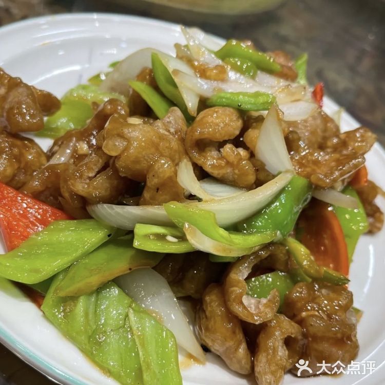 我东北人听我的。东北菜这家绝对错不了