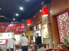 -老北京炸酱面·京味菜(西花市店)