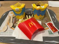 -麦当劳(金稻田路餐)