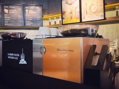 -星巴克(来福士2F店)