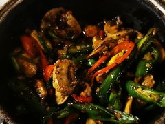 黑椒肉酱小蘑菇-乾园(天河城店)