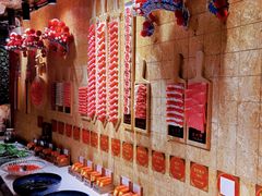 自助调料区-羊大爷涮肉(亮马桥店)