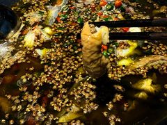 -宽田火锅 宽田有鱼江津青花椒鱼火锅(几江荣华店)