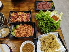 -韩风烤牛肉冷面店