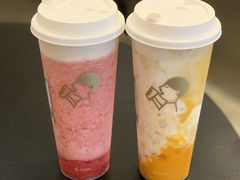 -喜茶(深圳海岸城店)